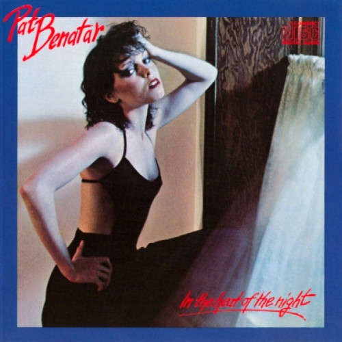 Pat Benatar - In the Heat of the Night CD Import