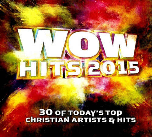 Various - WOW Hits 2015 Double CD Import