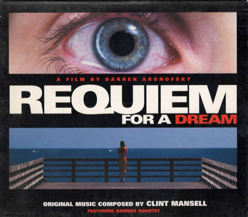Clint Mansell and  Kronos Quartet - Requiem For a Dream CD Import