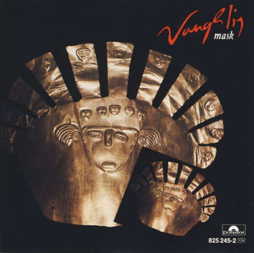Vangelis - Mask CD Import