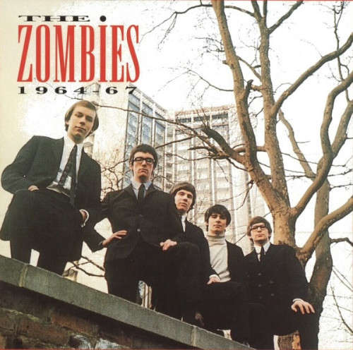Zombies - The Zombies 1964-67 CD Import (Best of)