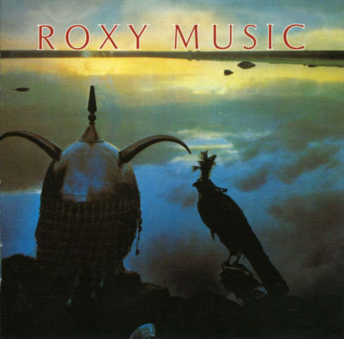 Roxy Music - Avalon CD Import