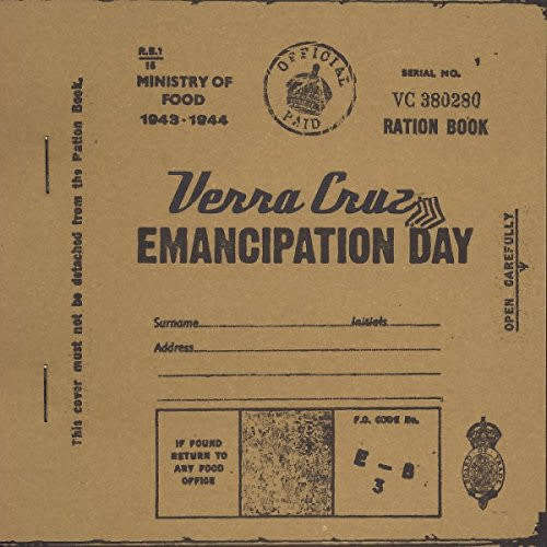 Verra Cruz - Emancipation Day CD Import