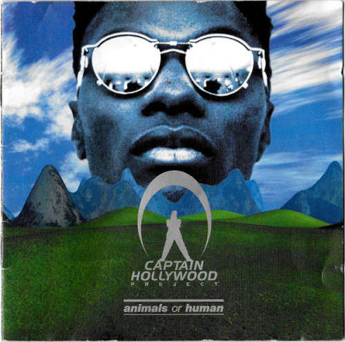 Captain Hollywood Project - Animals Or Human CD
