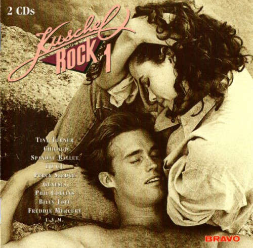 Various - Kuschelrock 1 Double CD Import