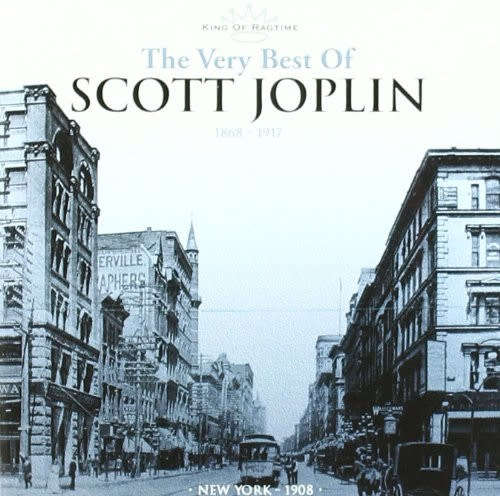 Scott Joplin - Very Best of CD Import