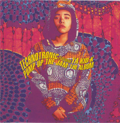 Technotronic and Ya Kid K - Pump Up the Jam CD Import