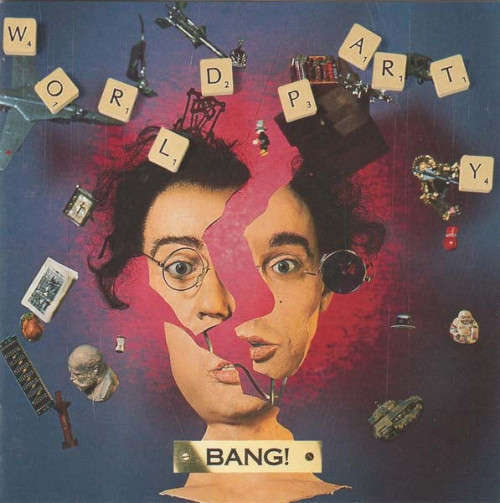 World Party - Bang! CD Import