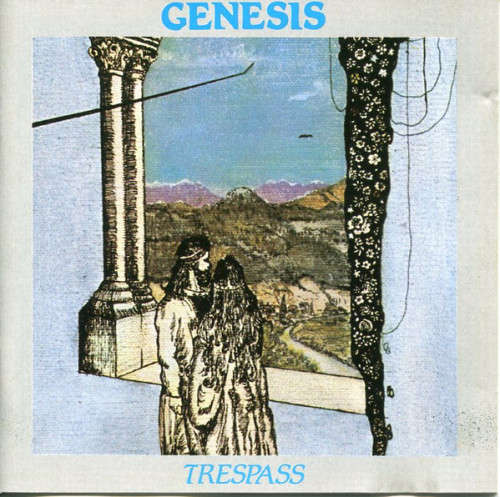 Genesis - Trespass CD Import