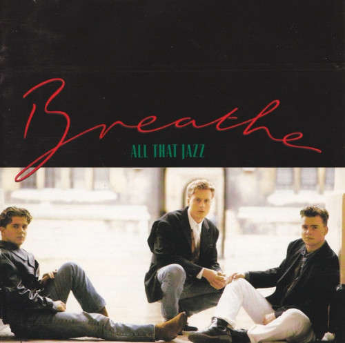 Breathe - All That Jazz CD Import