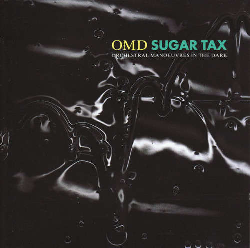 OMD - Sugar Tax CD Import