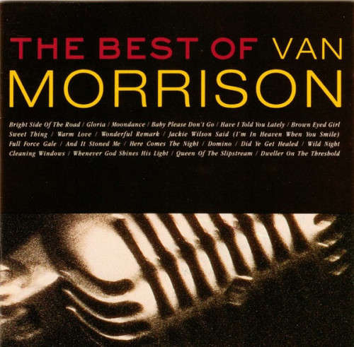 Van Morrison - Best of CD Import