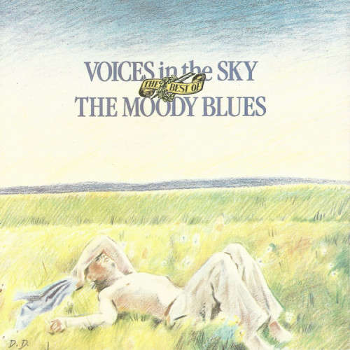 Moody Blues - Voices In the Sky: Best of CD Import