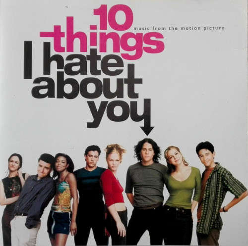 Soundtrack - 10 Things I Hate About You CD