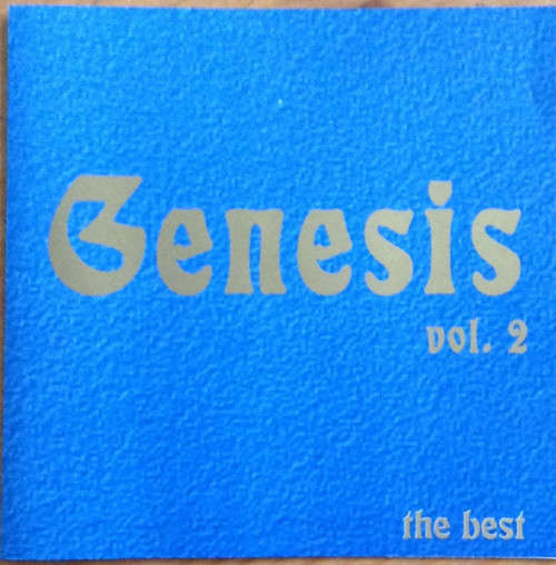 Genesis - Genesis Vol. 2 The Best CD Import