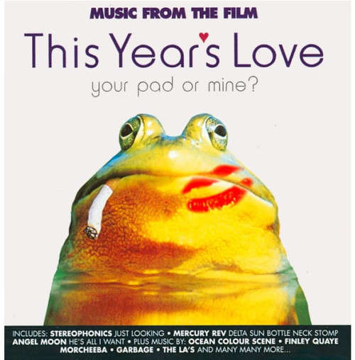 Various - Music From the Film: This Year`s Love CD Import