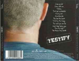 Phil Collins - Testify CD