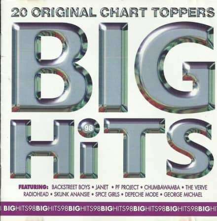 Various - Big Hits `98 CD