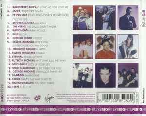 Various - Big Hits `98 CD