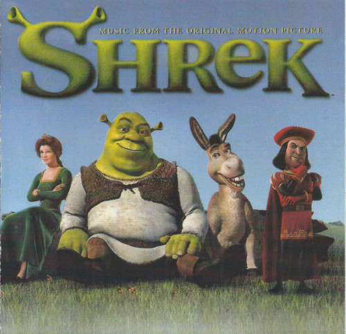 Shrek - Soundtrack CD