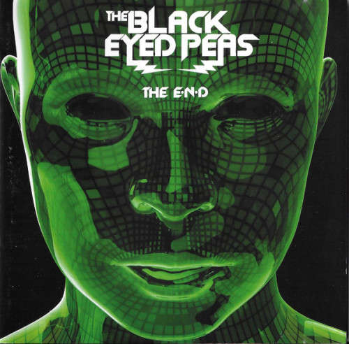 Black Eyed Peas - The E.N.D CD Import