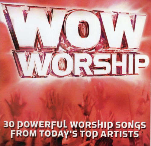 Various Wow Worship - Double CD Import