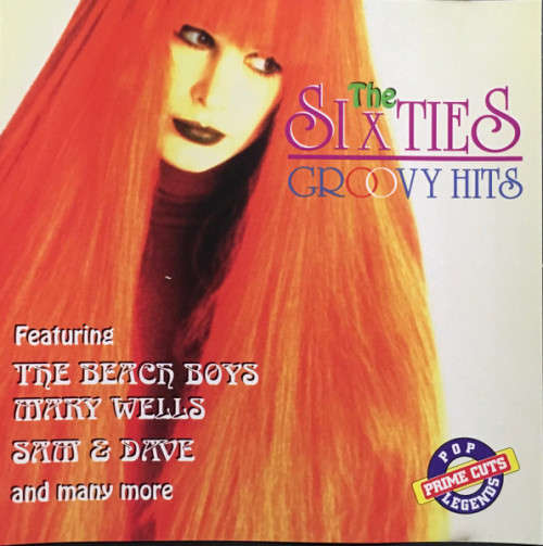 Various - Sixties Groovy Hits Double CD Import