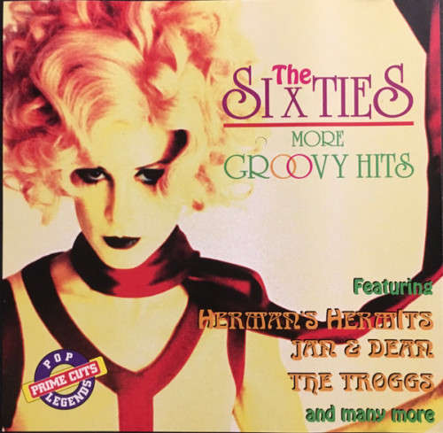 Various - Sixties Groovy Hits Double CD Import