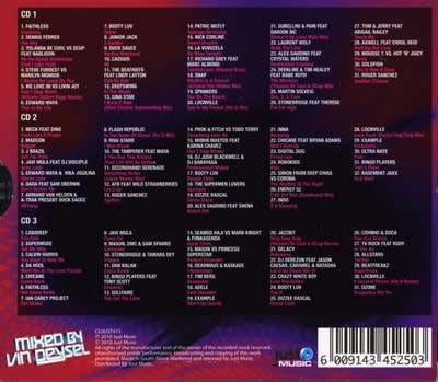 Various - 94Hits in a Row Triple CD Volume 2