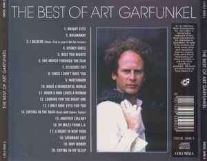 Art Garfunkel - Best of CD