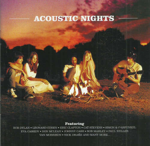 Various - Acoustic Nights Double CD