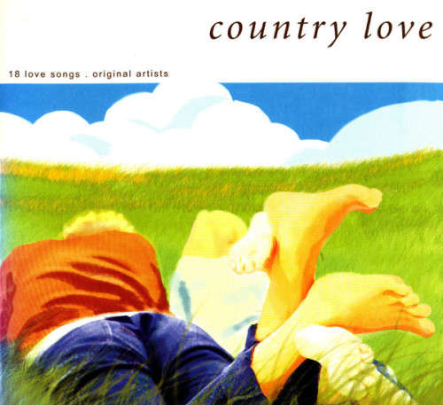 Various - Country Love CD Import Sealed