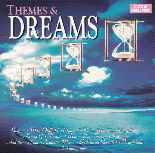 Various - Themes and Dreams Double CD Import