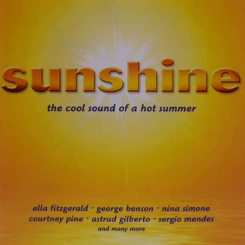 Various - Sunshine Double CD Import (Jazz)