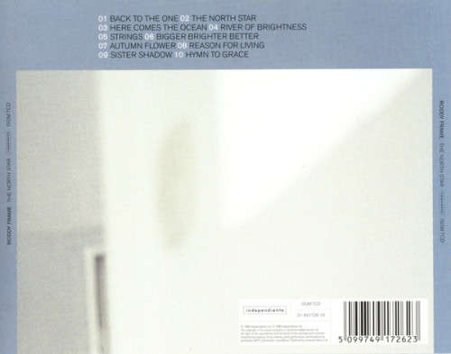Roddy Frame - The North Star CD Import