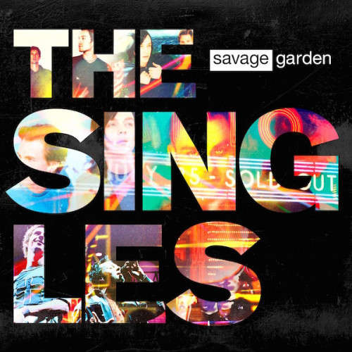 Savage Garden - The Singles CD Import