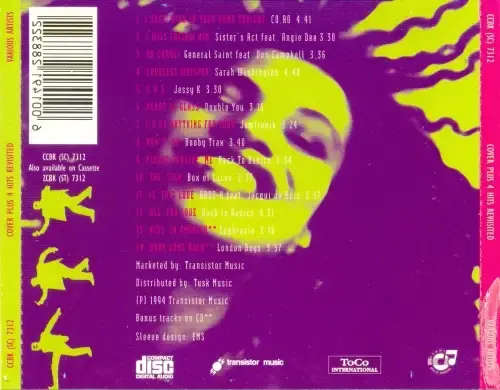 Various - Cover Plus 4 - Hits Revisited CD
