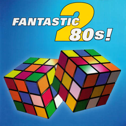 Various - Fantastic 80`s Volume 1 + 2 Double CD`s Import Set