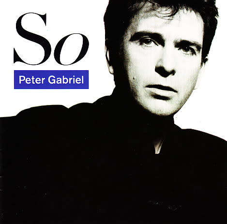 Peter Gabriel - So CD Import