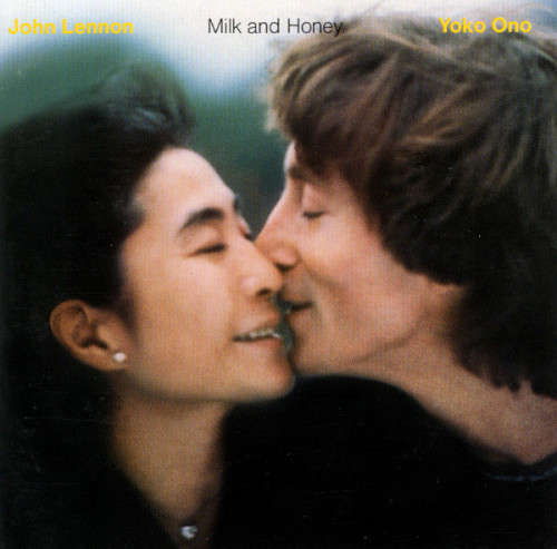 John Lennon and Yoko Ono - Milk and Honey CD Import