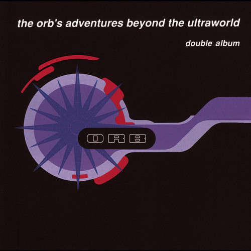 Orb - Orb`s Adventures Beyond the Ultraworld Double CD Import