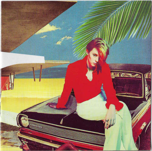 La Roux - Trouble In Paradise CD Import