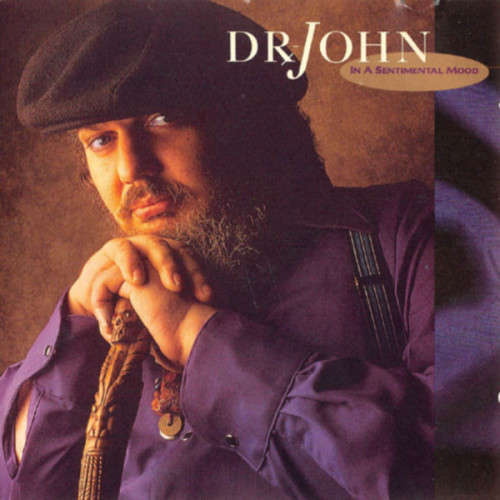 Dr. John - In a Sentimental Mood CD Import