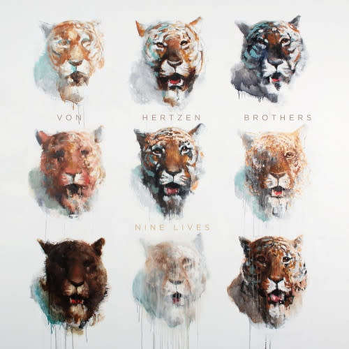 Von Hertzen Brothers - Nine Lives CD Import
