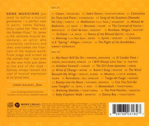 James Galway - Essential Double CD Import