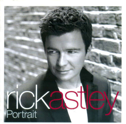 Rick Astley - Portrait CD