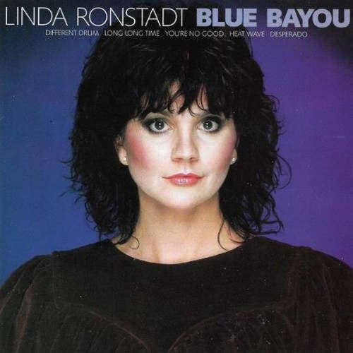 Linda Ronstadt - Blue Bayou CD Import