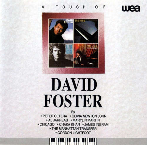 David Foster - A Touch of (Best of) CD Import