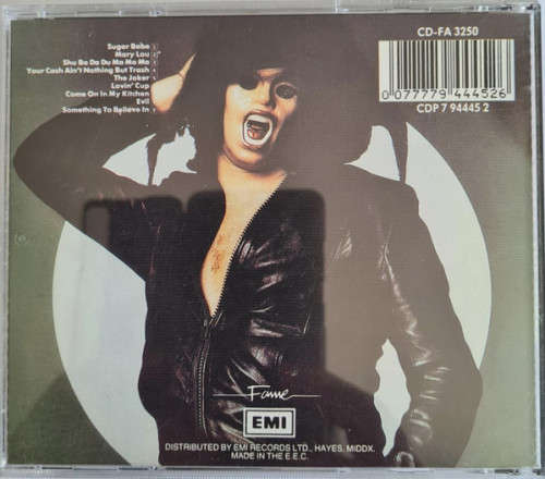 Steve Miller Band - The Joker CD Import