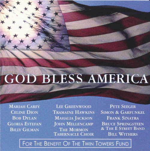 Various - God Bless America  CD Import